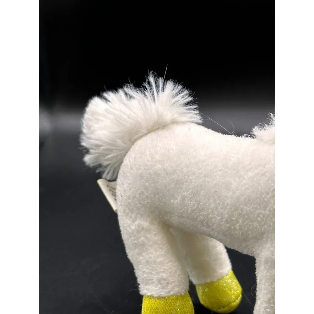 Peter Pauper Press Rescue Kit Adopt Me Unicorn Mini Plush Toy Stuffed Animal‎